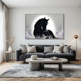 Geest van de Natuur Poster