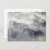 Geest van de Paard Briefkaart (Voorkant / Achterkant)