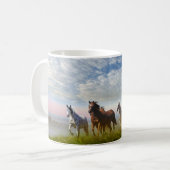 Geest van de Prairies Koffiemok (Voorkant links)