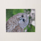 Geest Van De Uil Legpuzzel (Horizontaal)