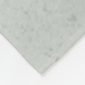 Geest van de vlucht fleece deken (Hoek)