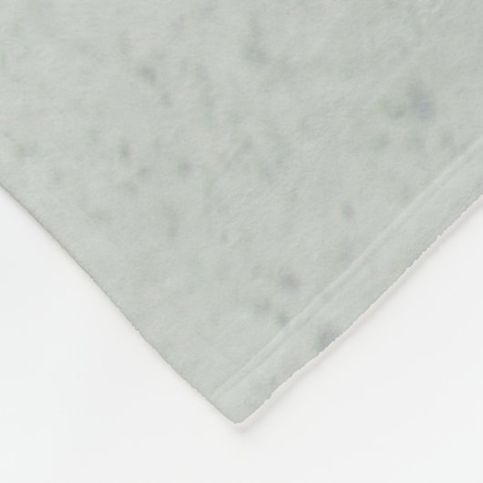 Geest van de vlucht fleece deken (Hoek)