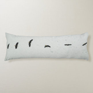 Geest van de vlucht lichaamskussen