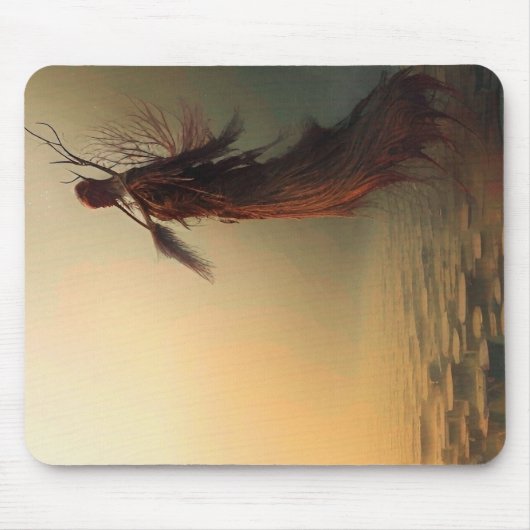 Geest van de Void Muismat (Voorkant)