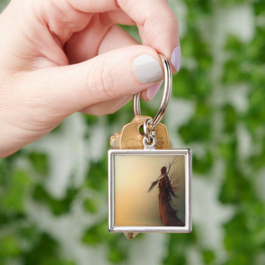 Geest van de Void Sleutelhanger (Hand)