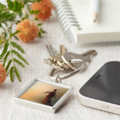 Geest van de Void Sleutelhanger (Zijkant)