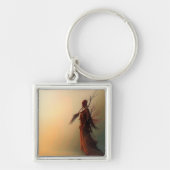 Geest van de Void Sleutelhanger (Voorkant)