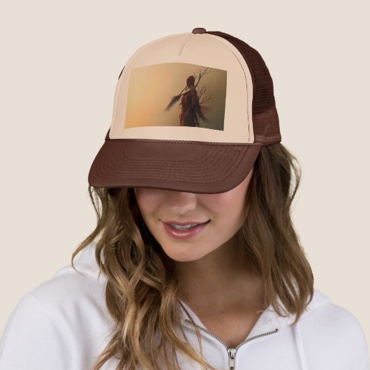 Geest van de Void Trucker Pet (In situ)