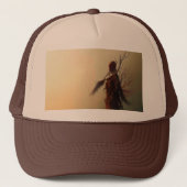 Geest van de Void Trucker Pet (Voorkant)