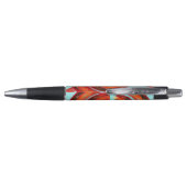 Geest van de vuurkunst pen (Achterkant)