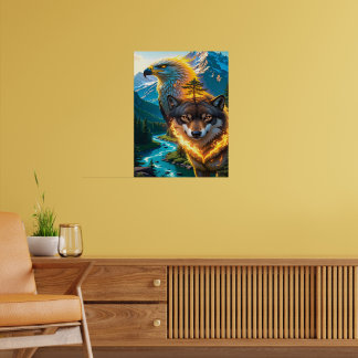 Geest van de Wilde Ascendant Poster