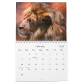 Geest van de Wilde - Lions 2010 - kalender (Feb 2027)