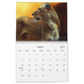 Geest van de Wilde - Lions 2010 - kalender (Mar 2027)