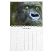 Geest van de wildernis dichtbij artikel 2013 kalender (Feb 2027)