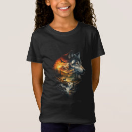 Geest van de Wildernis T-shirt