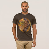 Geest van de windmolen T-shirt (Voorkant volledig)
