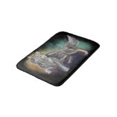 Geest van de Wolf Badmat (Gekanteld)