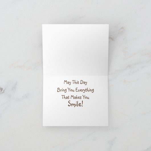 Geest van de Wolf Bedankkaart (Binnen)