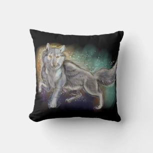 Geest van de Wolf Kussen