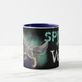 Geest van de Wolf Mok (Midden)