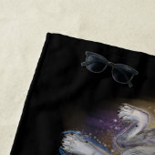 Geest van de Wolf Strandlaken (In situ)