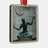 Geest van Detroit Holiday Ornament (Rechts)