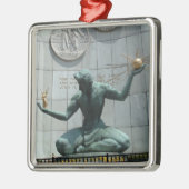 Geest van Detroit Holiday Ornament (Links)