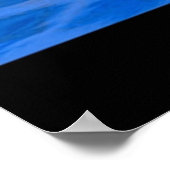 Geest van een dolfijn poster (Hoek)