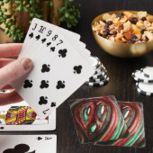 Geest van eenzaamheid pokerkaarten (Insitu)