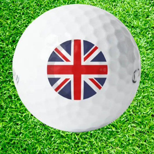 Geest van Engeland Golfballen