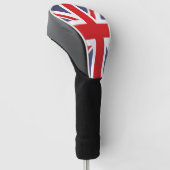 Geest van Engeland Golfheadcover (Schuin)