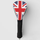 Geest van Engeland Golfheadcover (Voorkant)
