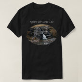 Geest van Glen Coe T-shirt (Design voorkant)