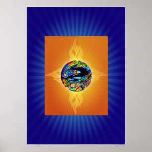Geest van Hendrix 2 Poster