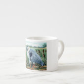 Geest van Heron Espresso Kop (Voorkant rechts)