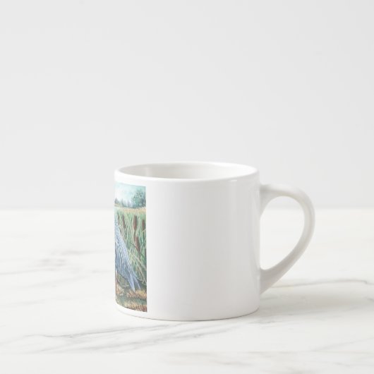 Geest van Heron Espresso Kop (Rechts)