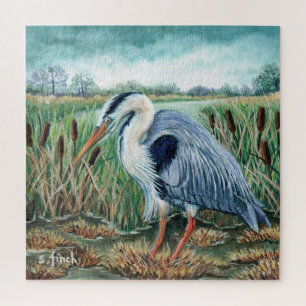 Geest van Heron Legpuzzel