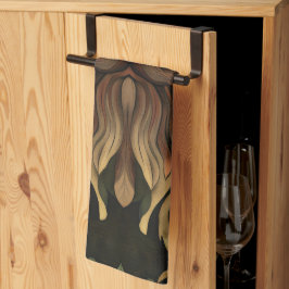 geest van het barokbos theedoek