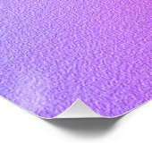 Geest van het Paard – Abstracte Wandkunst Perfect Poster (Hoek)