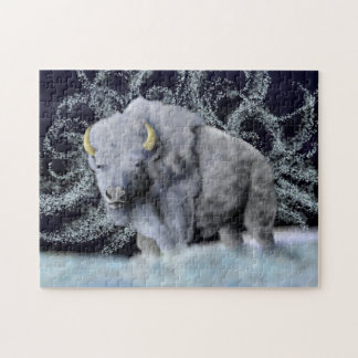 Geest van het Storm, puzzel