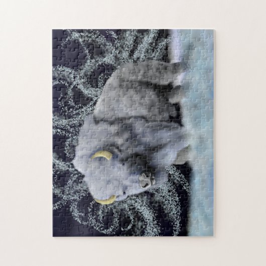 Geest van het Storm, puzzel Legpuzzel (Verticaal)