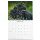 Geest van het Wilde - AFRIKA art Calendar 2013 Kalender (Mar 2027)