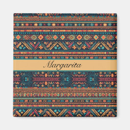 Geest van het zuidwesten, gewoonte magneet