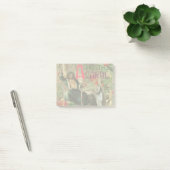Geest van Kerst Heden Illustratie Scrooge Post-it® Notes (Kantoor)