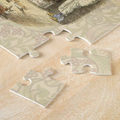 Geest van Kerst Heden Scrooge Legpuzzel (Zijkant)