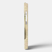 Geest van Kerstmis Heden en Ebenezer Scrooge Case-Mate iPhone Case (Achterkant / Links)