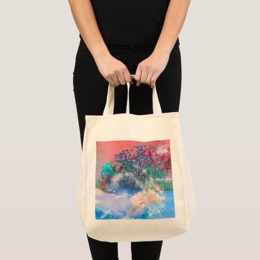 Geest van Leven Grote Boodschappentas Tote Bag (Voorkant (product))