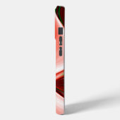 Geest van Liefde en Hoop, Abstracte 3D Regenboogku Case-Mate iPhone Case (Achterkant / Links)