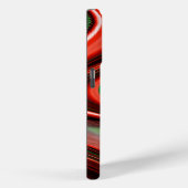 Geest van Liefde en Hoop, Abstracte 3D Regenboogku Case-Mate iPhone Case (Achterkant / Rechts)