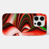 Geest van Liefde en Hoop, Abstracte 3D Regenboogku Case-Mate iPhone Case (Achterkant (horizontaal))